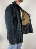 Basic Gant Wachsjacke Navy L