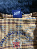 Basic Gant Wachsjacke Navy L