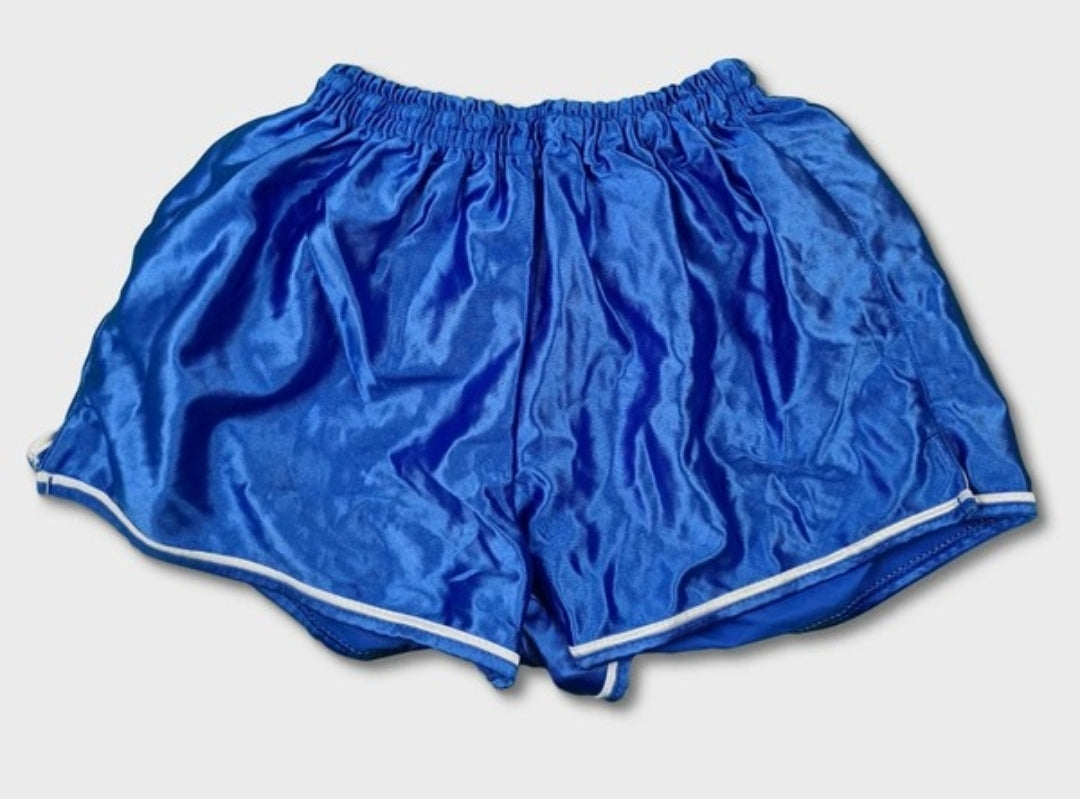 Vintage shiny Shorts - RareRags